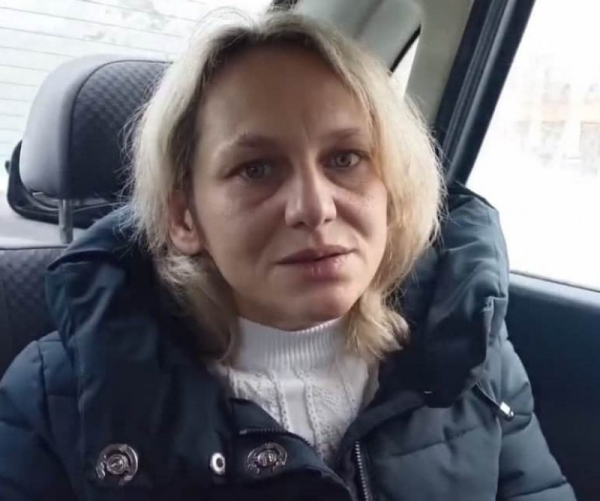 Liudmila Dzmitryyeuna Kirylenka