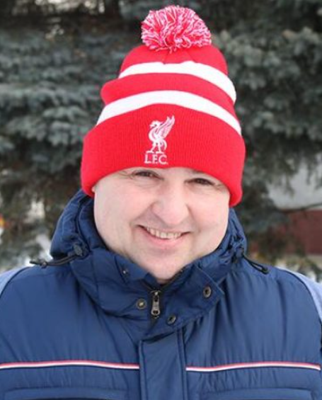 Vasili Prakopavich Krauchuk