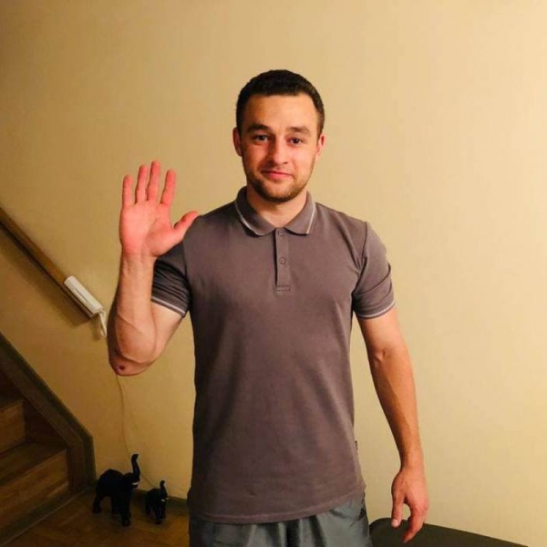 Міхаіл Валер'евіч Хаміцэвіч
