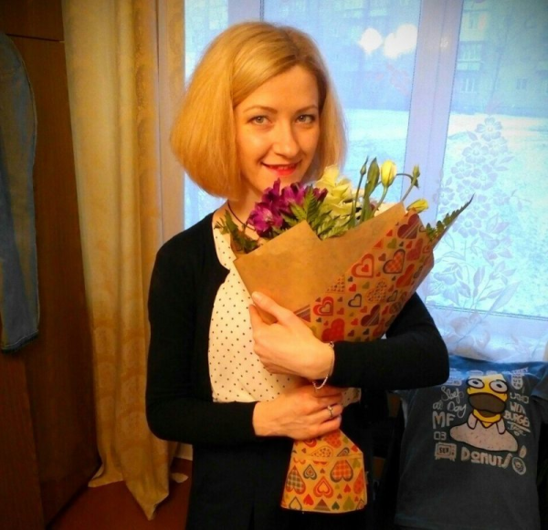 Таццяна Паўлаўна Заяц
