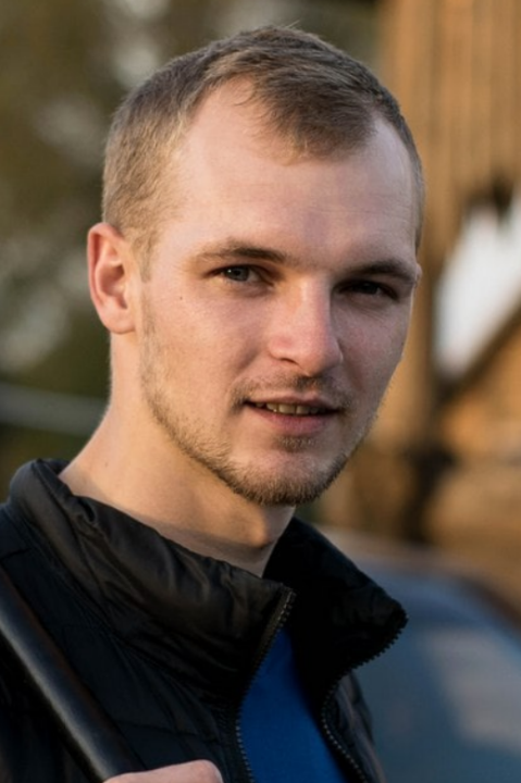 Дзяніс Сяргеевіч Дзікун