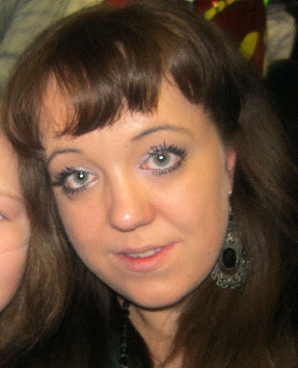 Alena Anatolyeuna Nestsiarovich