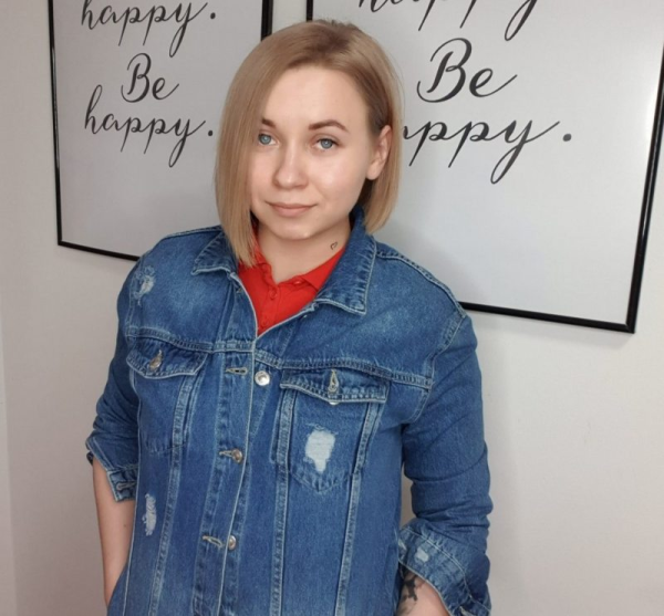Anastasia Sergeevna Kukhta