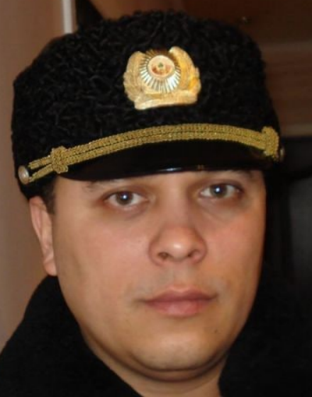 Vital Siarheyevich Bandaruk