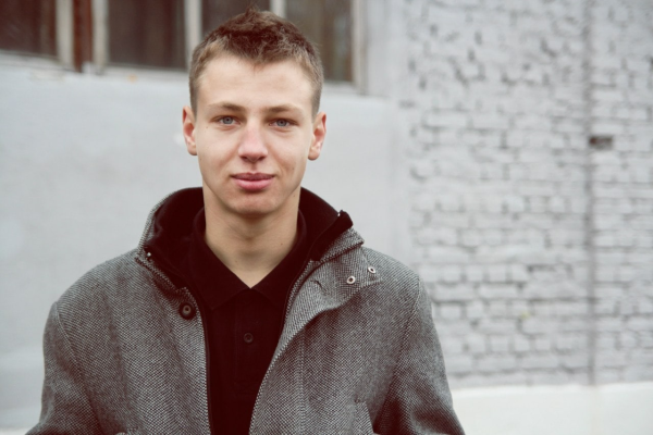 Максім Андрэевіч Мычко