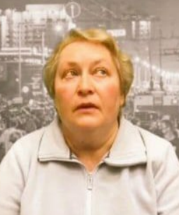 Лариса Владимировна Николаева