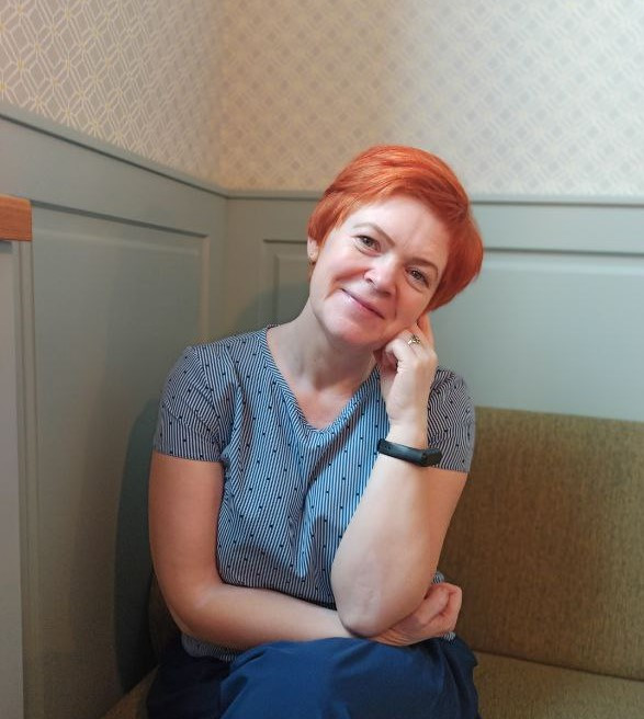 Yelena Viktorovna Malinovskaya