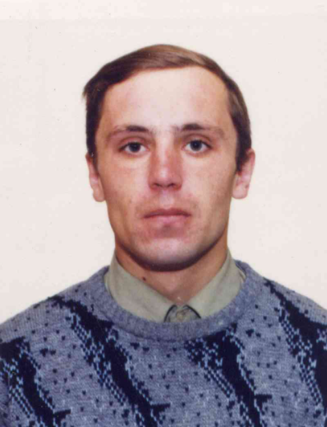 Siarhei Alehavich Bekman