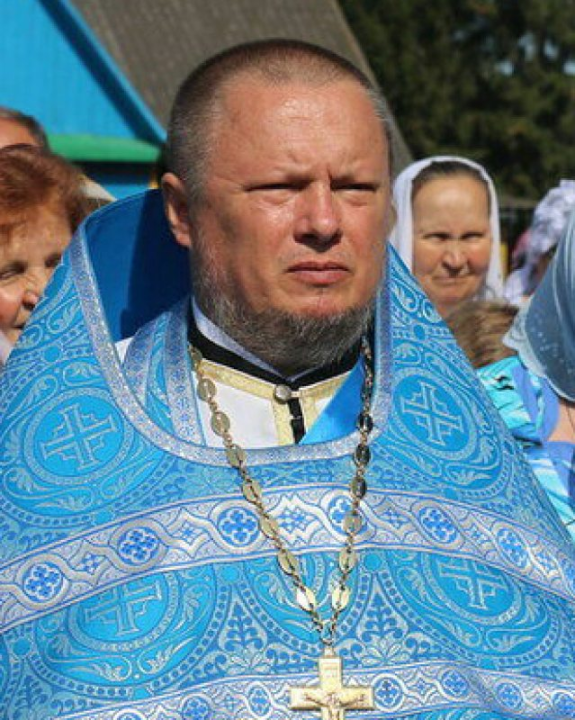Sergey Anatolyievich Rezanovich