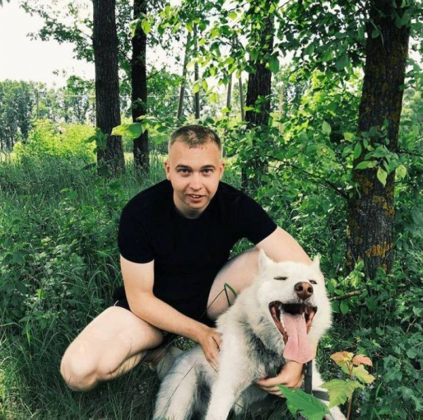 Viachaslau Henadzyevich Smirnou