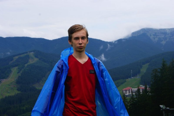 Daniil Uladzimiravich Kastsiukevich
