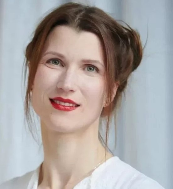 Olga Viktorovna Zolotar