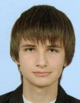 Максім Міхайлавіч Нябожын