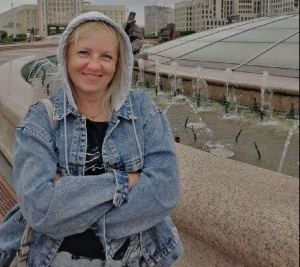 Ірына Аляксандраўна Стасенка