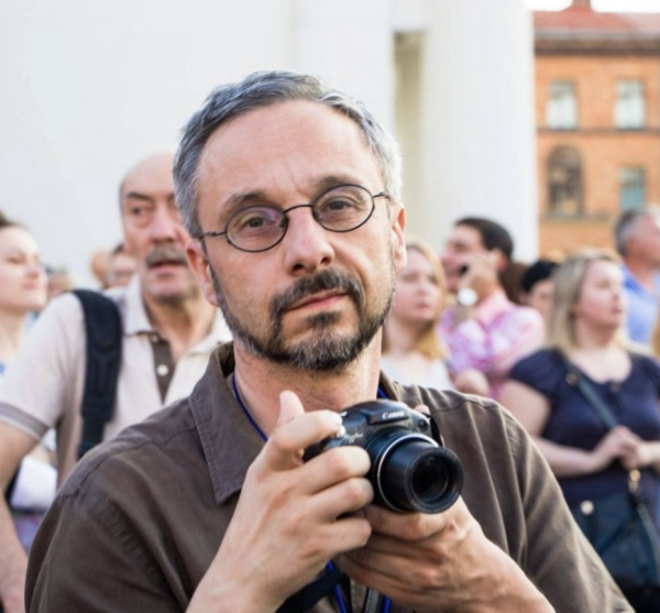 Dmitry Uladzimiravich Novozhilov