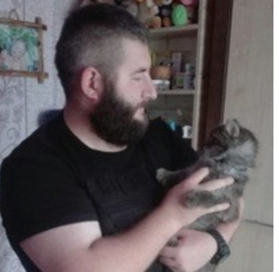 Yaraslau Yuryevich Halouchanka