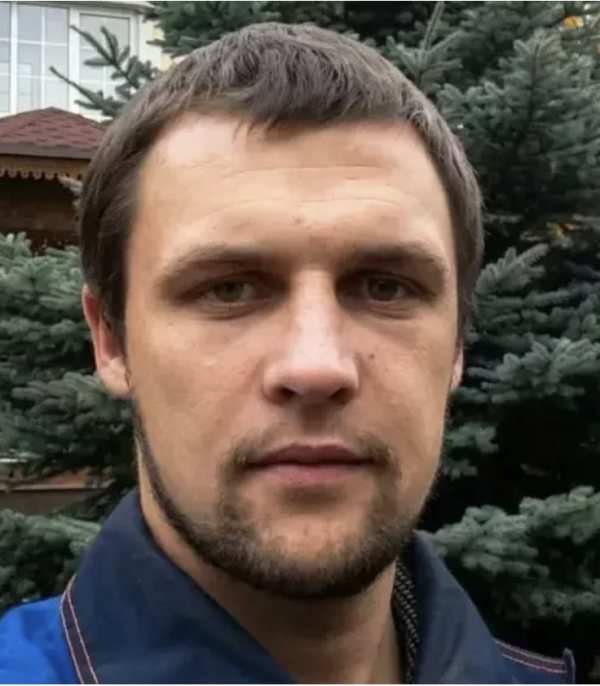 Maksim Iharavich Dziamchuk