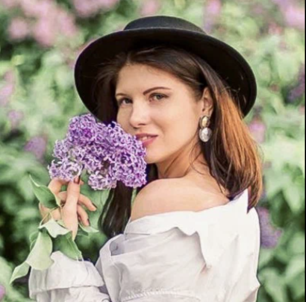 Zlata Andreyeuna Skobnikava