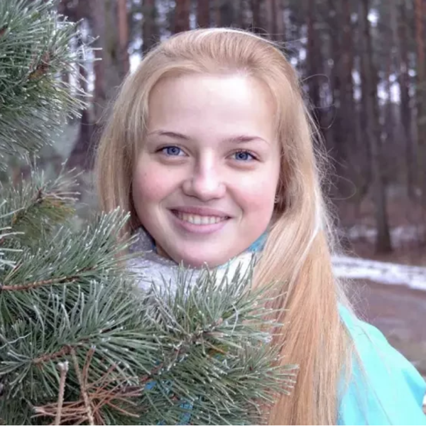 Katsiaryna Iharauna Bartashevich