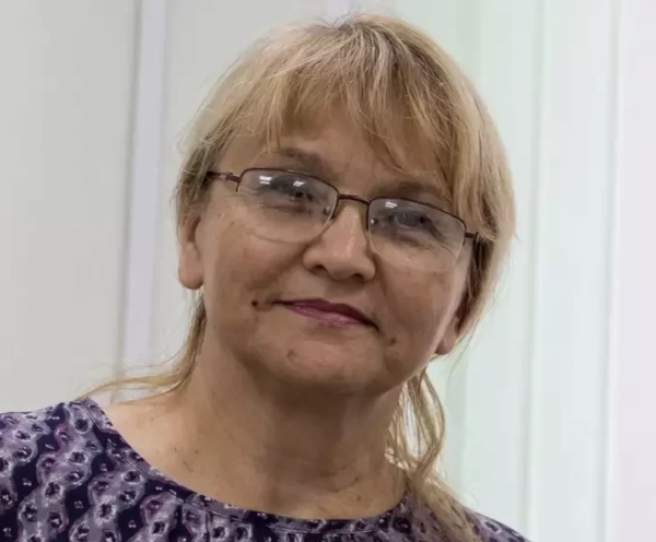 Галіна Іосіфаўна Усцюгава