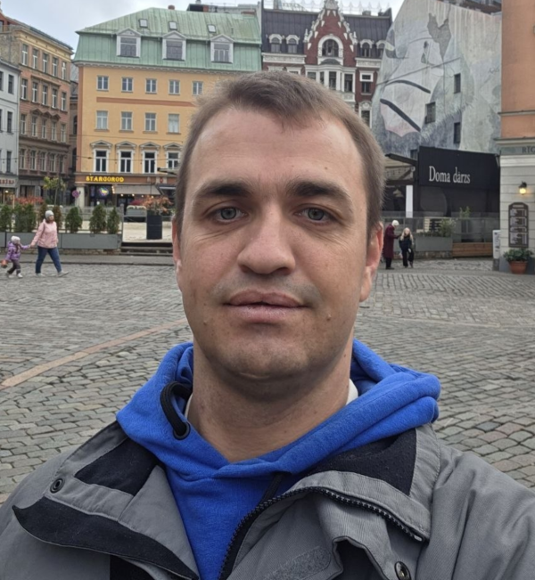 Алексей Андреевич Ткачук